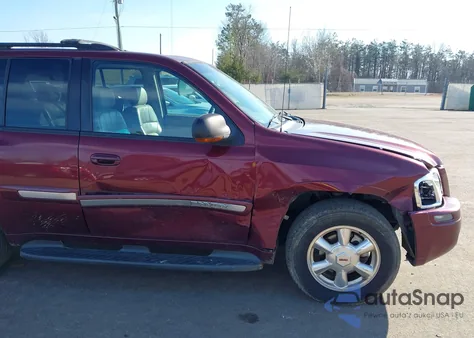 2003 GMC Envoy Slt z USA, uszkodzony, nr VIN 1GKDS13SX32168725